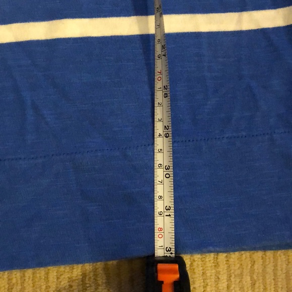 Stripped JCrew Dress - Picture 7 of 7